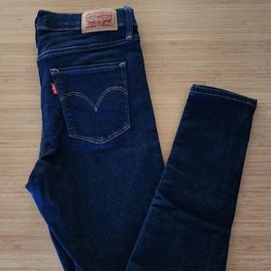 Levi Strauss 310 NWOT Shaping Super Skinny 27"